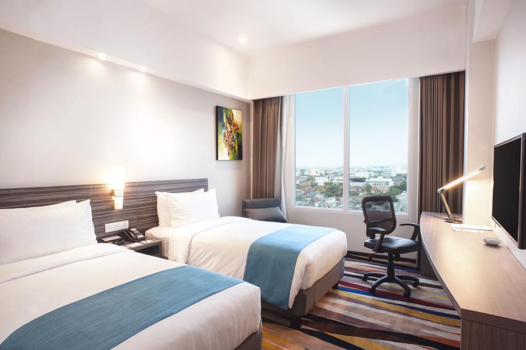 Holiday Inn Express Surabaya Centerpoint By Ihg Camera foto